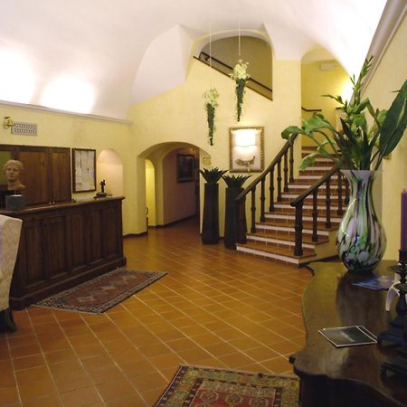Hotel Filippeschi Orvieto Luaran gambar