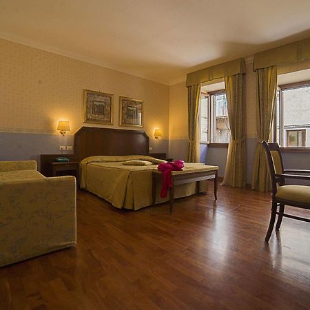 Hotel Filippeschi Orvieto Luaran gambar