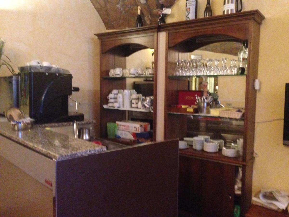 Hotel Filippeschi Orvieto Luaran gambar