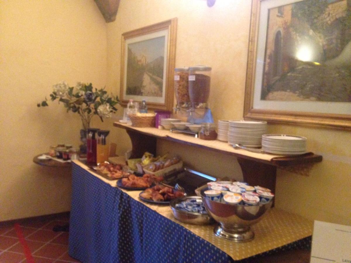 Hotel Filippeschi Orvieto Luaran gambar