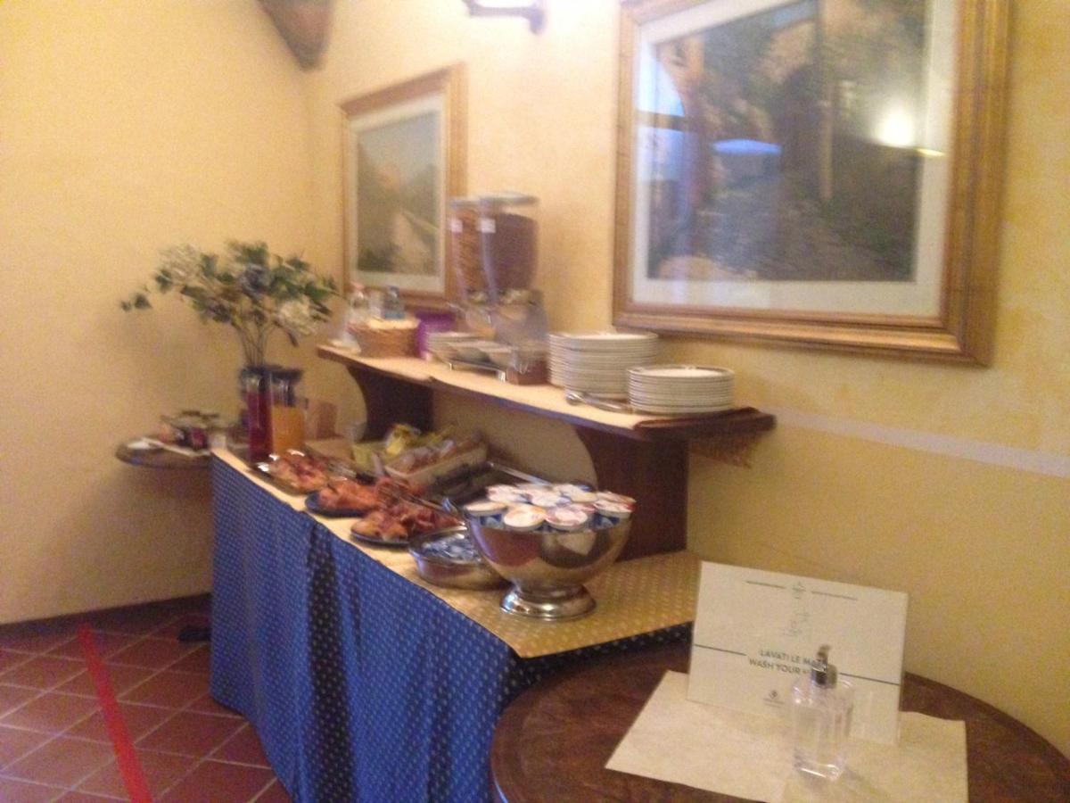 Hotel Filippeschi Orvieto Luaran gambar