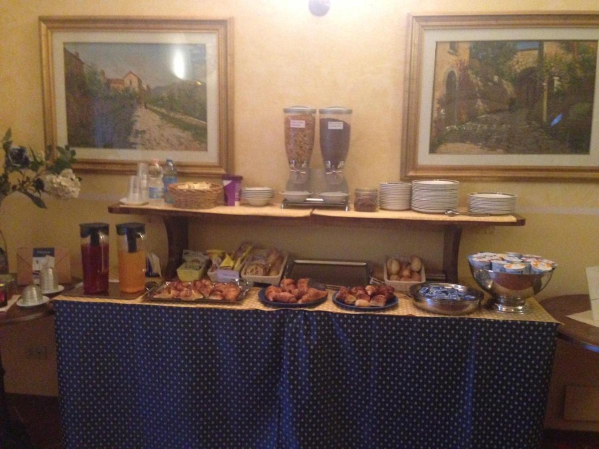 Hotel Filippeschi Orvieto Luaran gambar