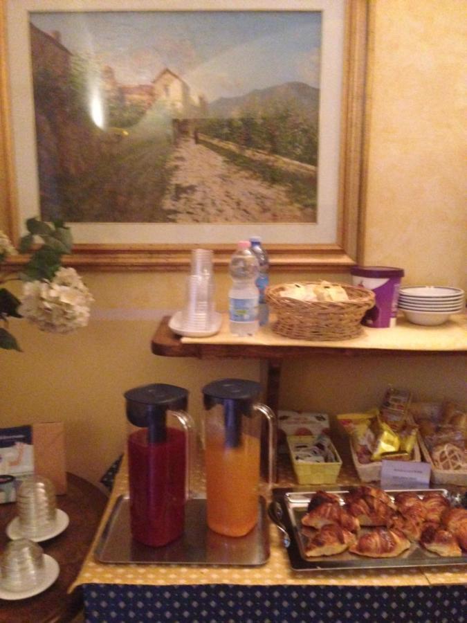 Hotel Filippeschi Orvieto Luaran gambar