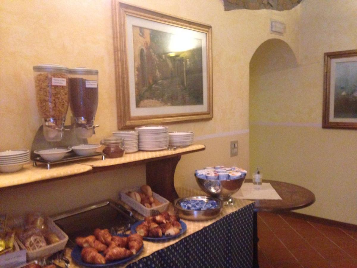Hotel Filippeschi Orvieto Luaran gambar