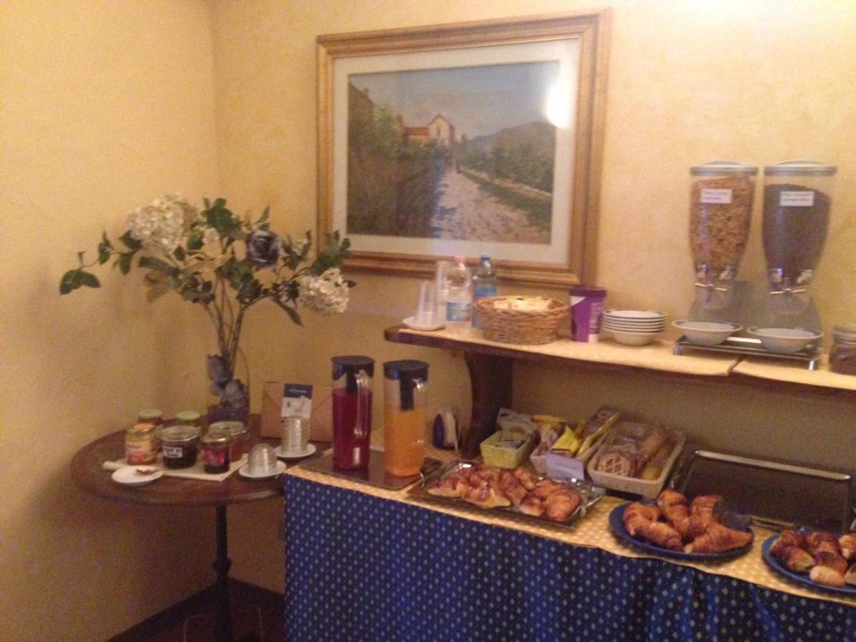 Hotel Filippeschi Orvieto Luaran gambar