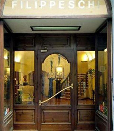 Hotel Filippeschi Orvieto Luaran gambar