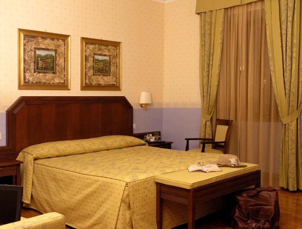 Hotel Filippeschi Orvieto Luaran gambar