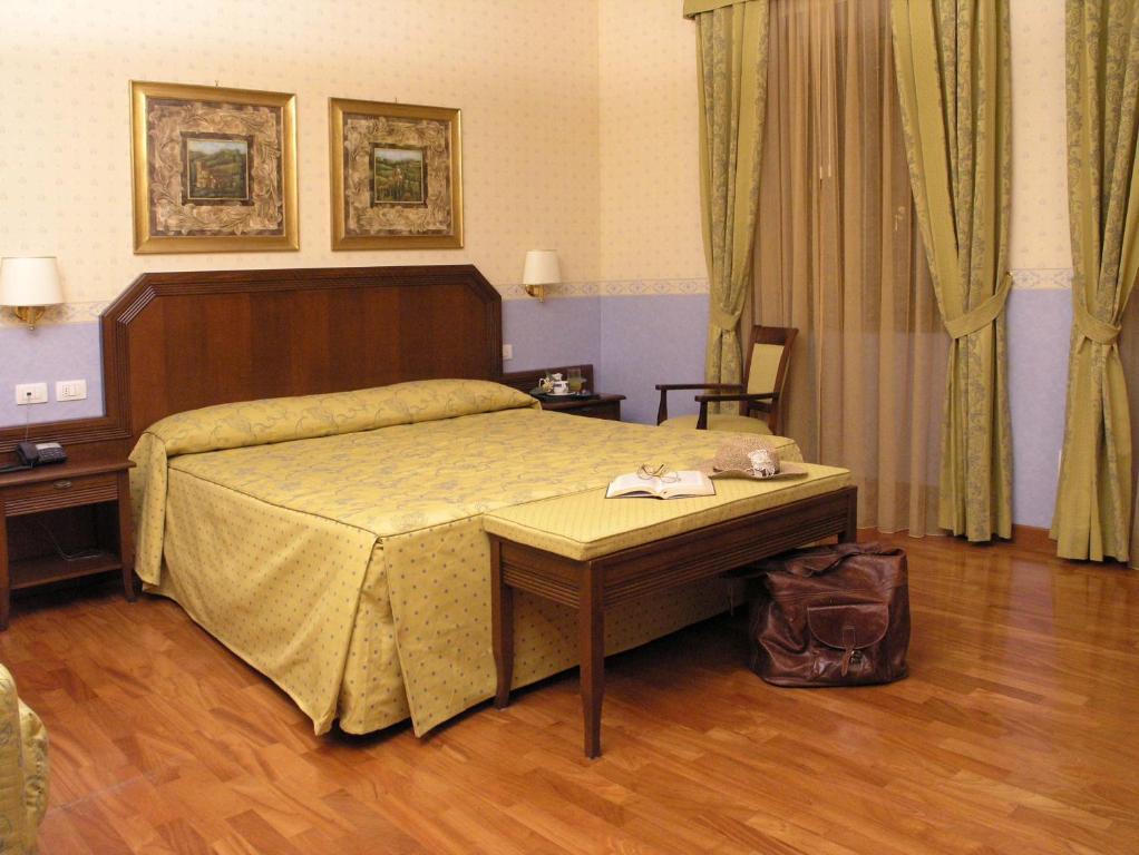 Hotel Filippeschi Orvieto Luaran gambar