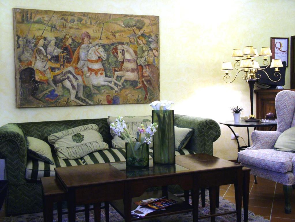 Hotel Filippeschi Orvieto Luaran gambar