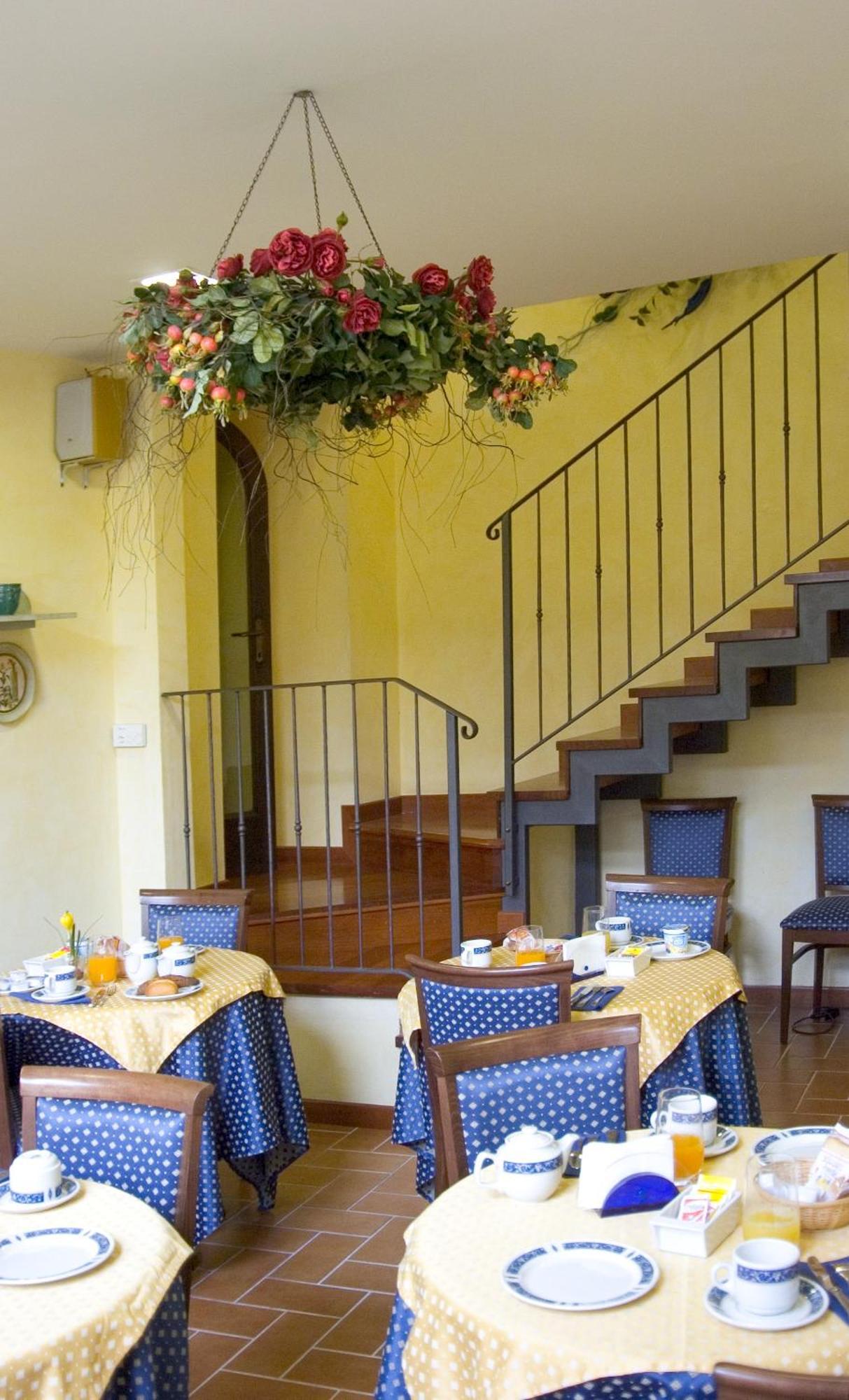 Hotel Filippeschi Orvieto Luaran gambar
