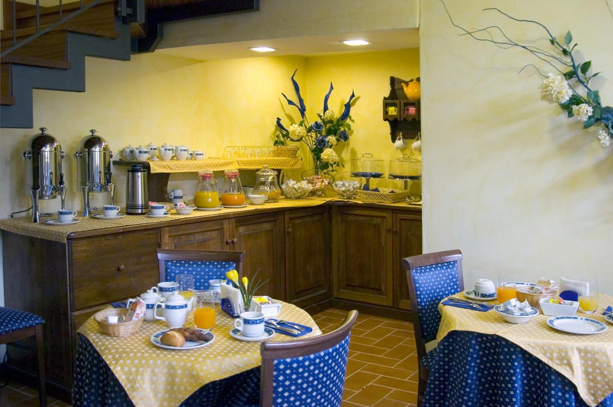 Hotel Filippeschi Orvieto Luaran gambar