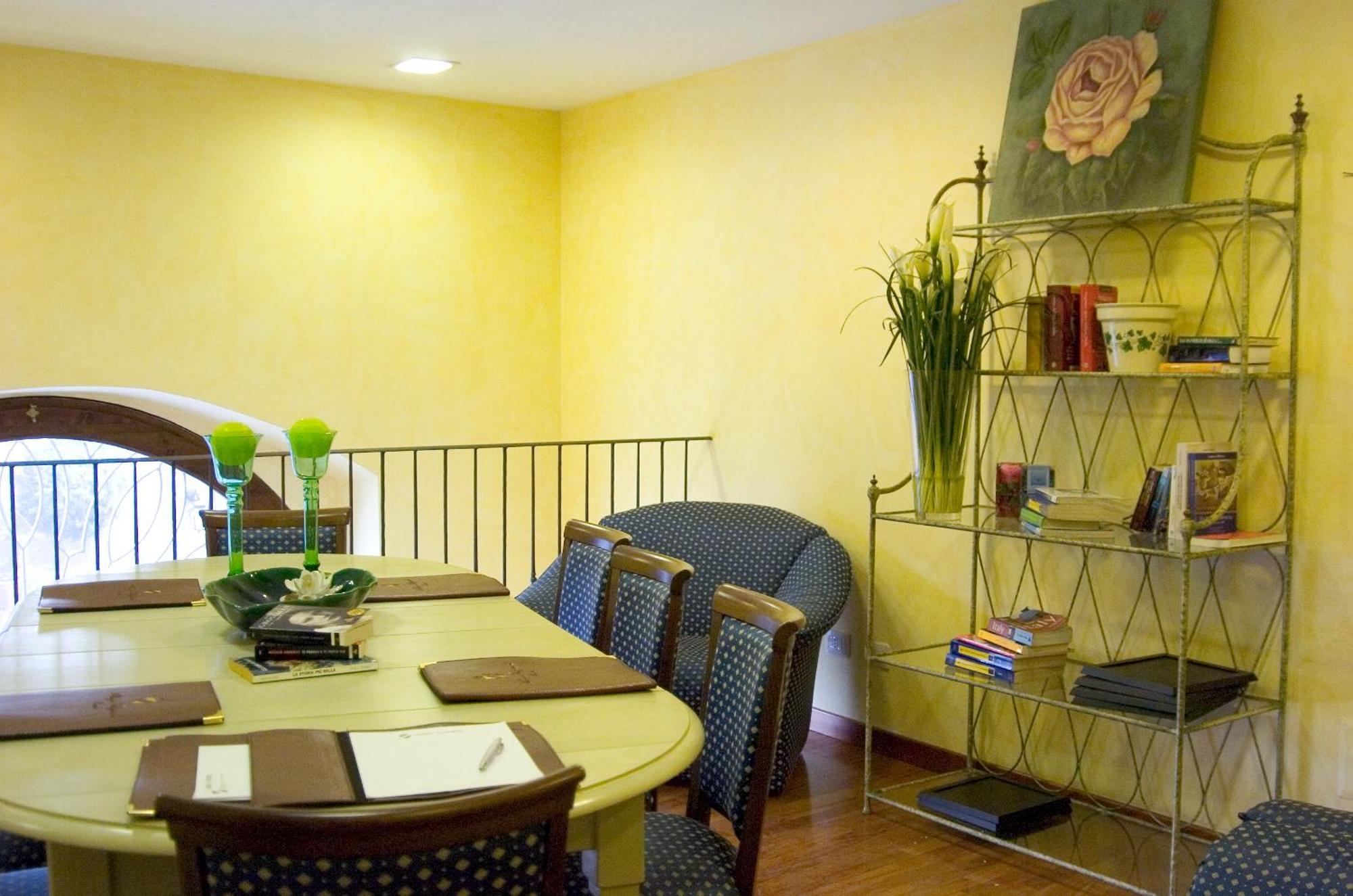 Hotel Filippeschi Orvieto Luaran gambar
