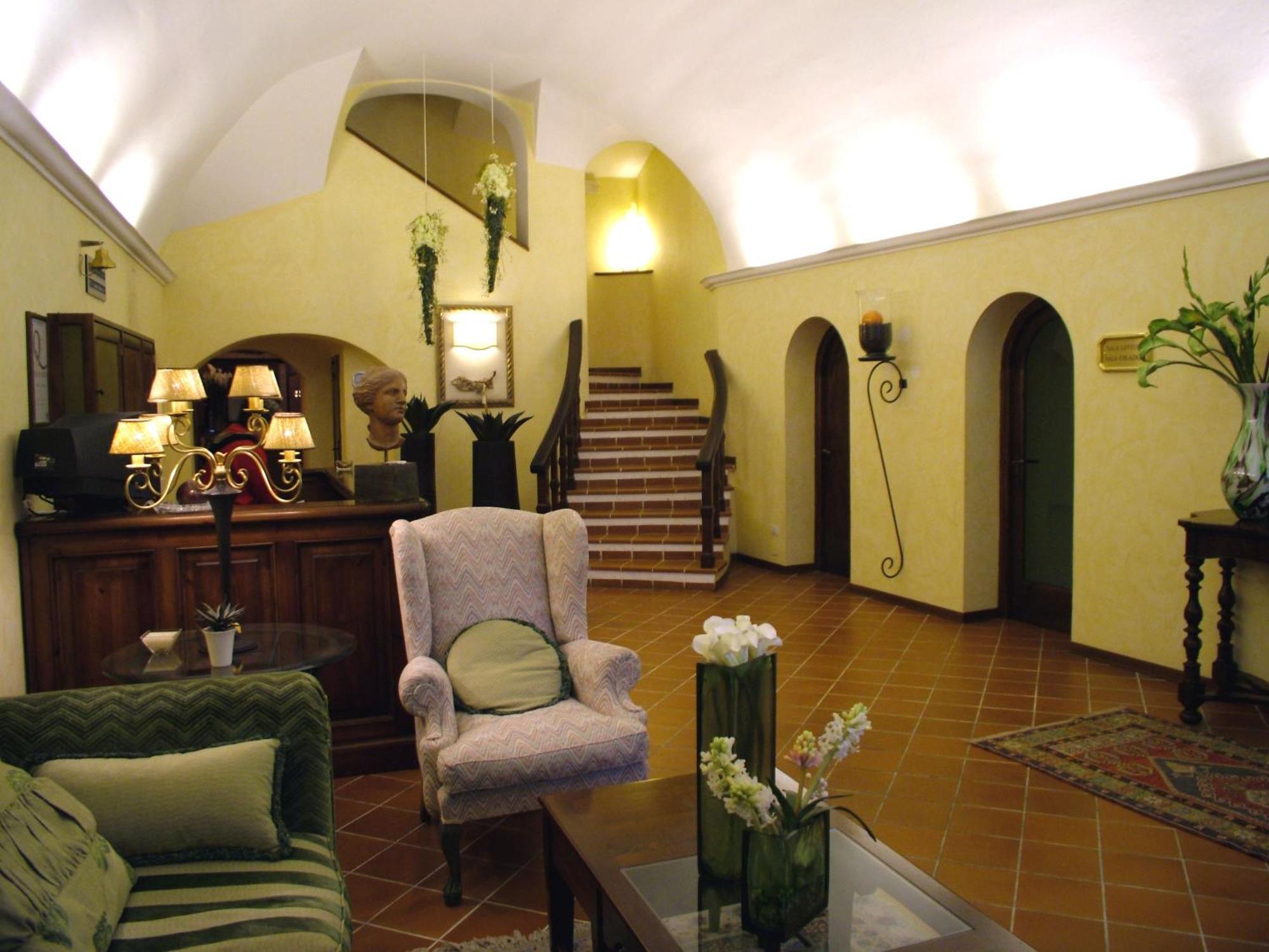 Hotel Filippeschi Orvieto Luaran gambar