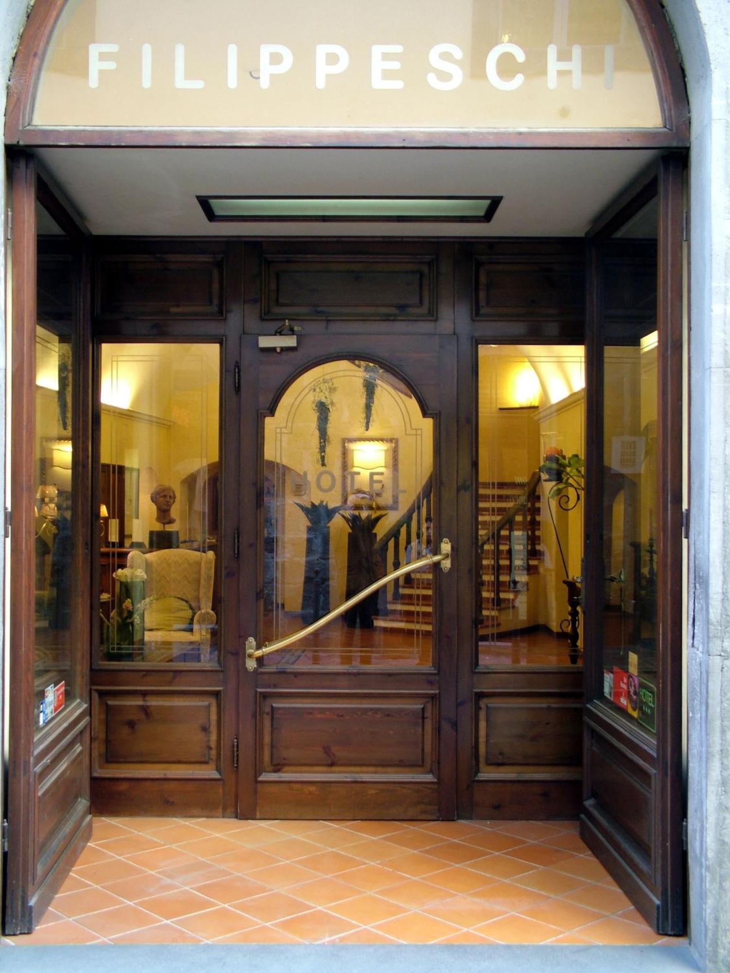 Hotel Filippeschi Orvieto Luaran gambar