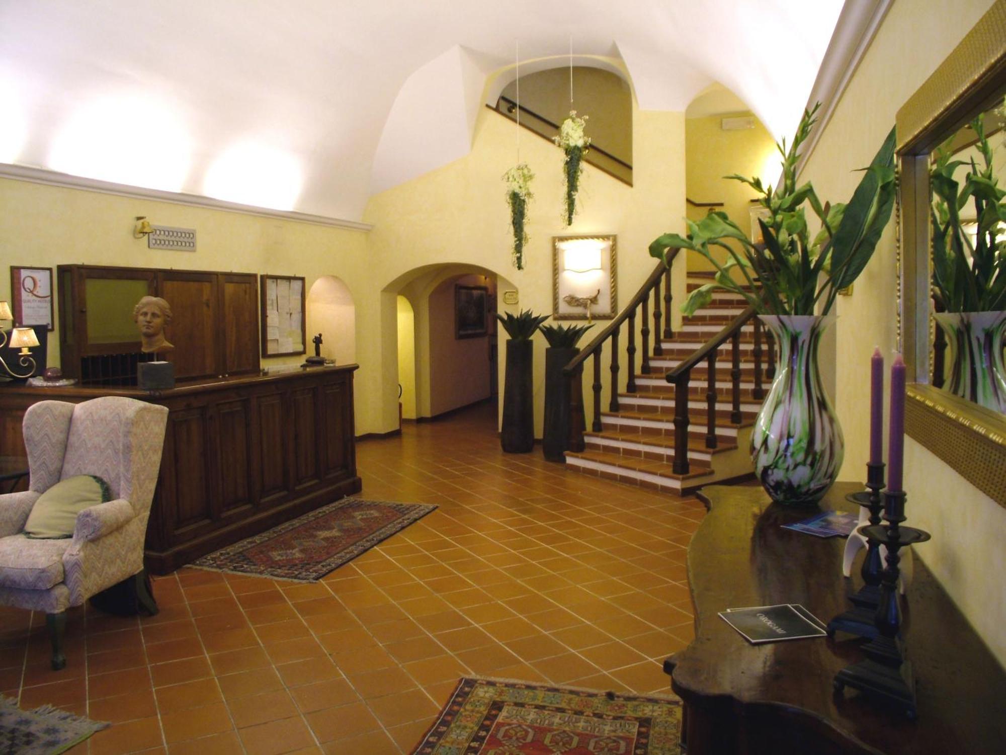 Hotel Filippeschi Orvieto Luaran gambar