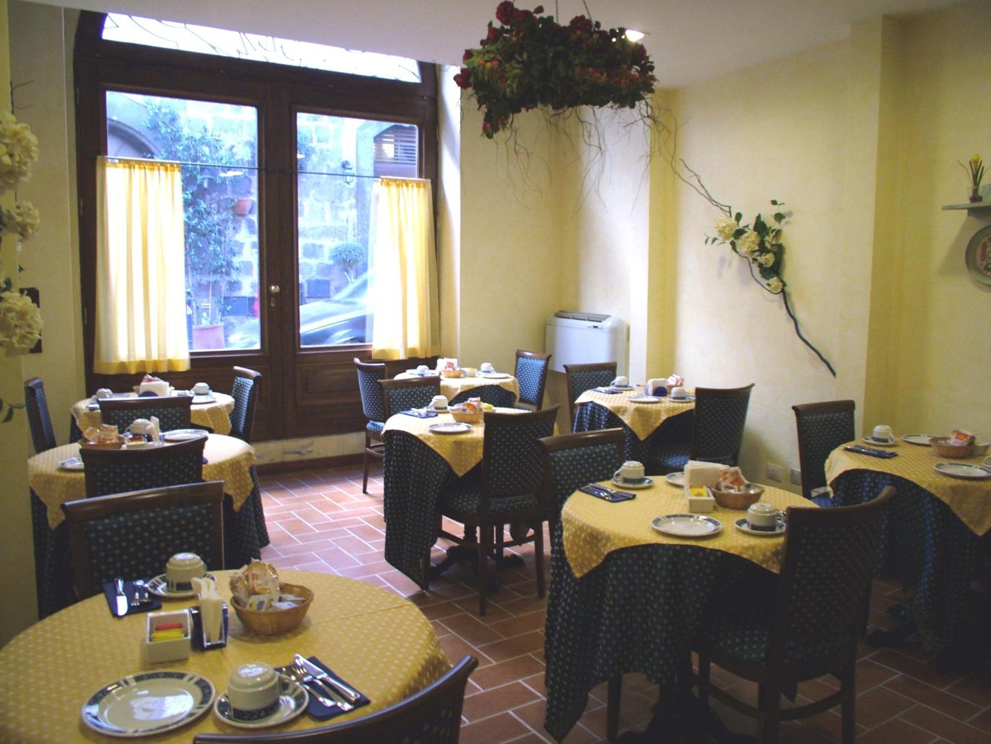Hotel Filippeschi Orvieto Luaran gambar