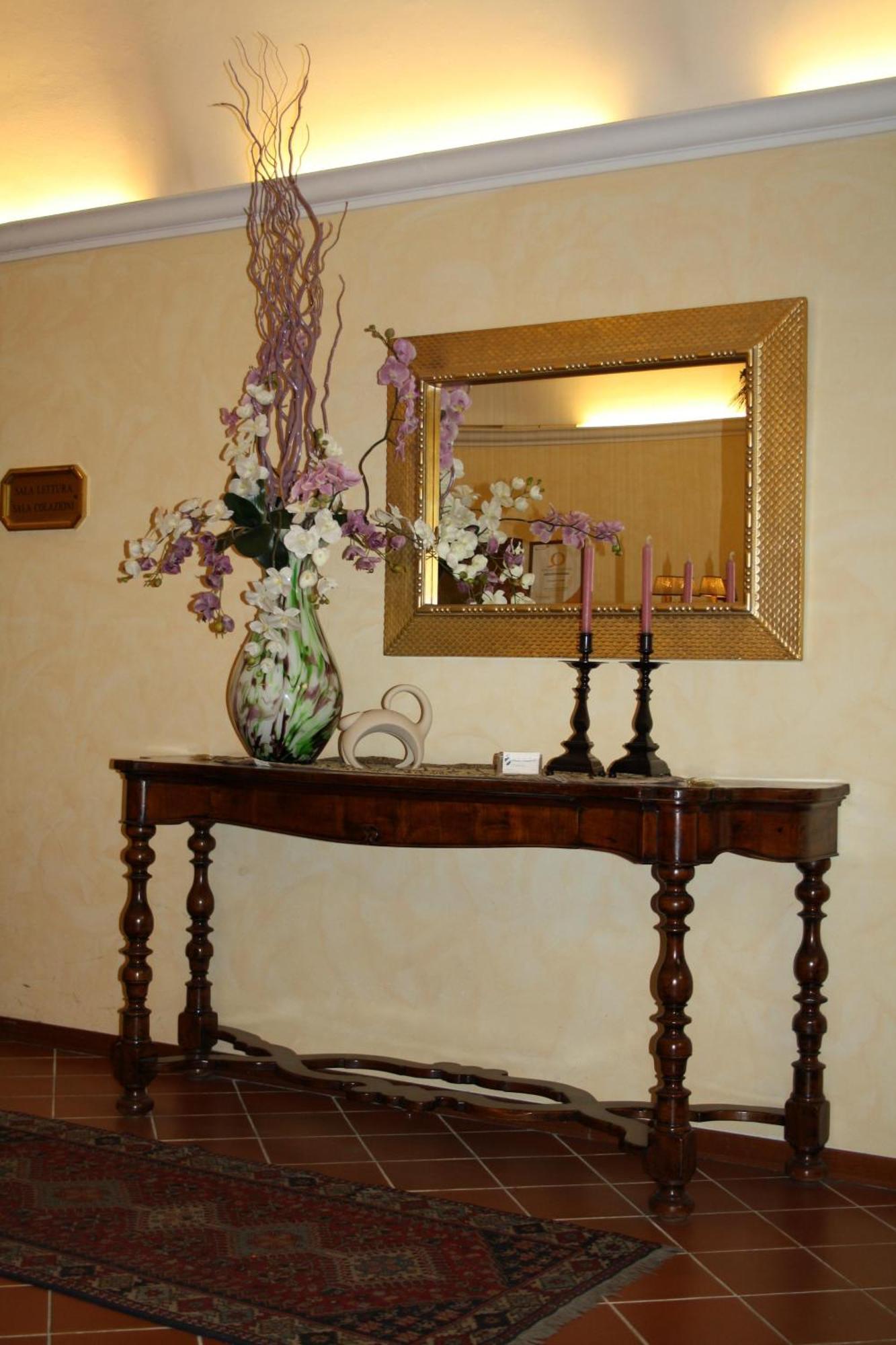 Hotel Filippeschi Orvieto Luaran gambar