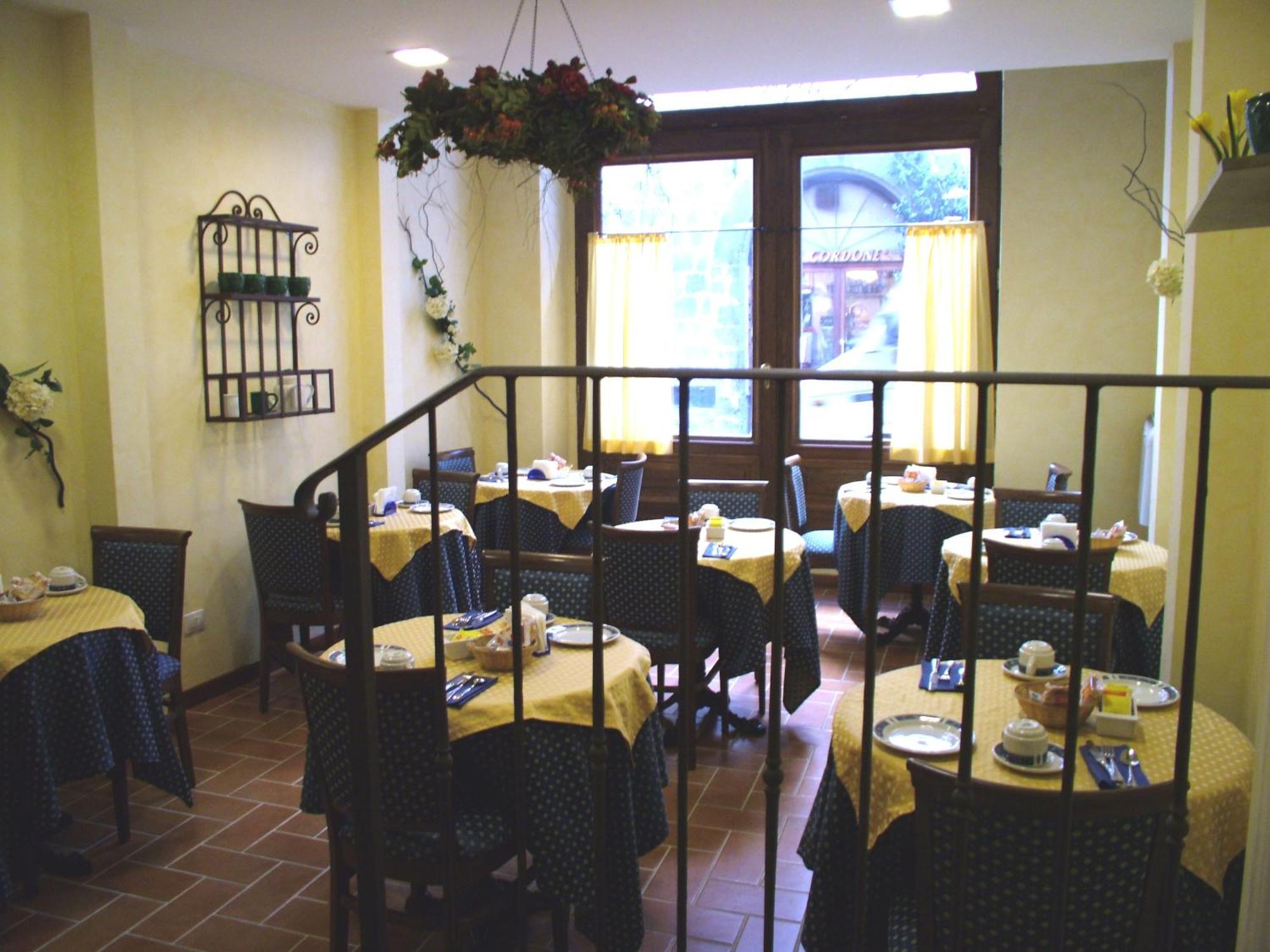 Hotel Filippeschi Orvieto Luaran gambar