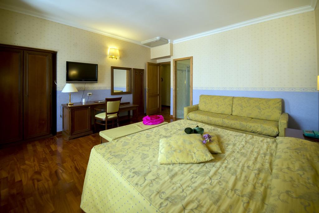 Hotel Filippeschi Orvieto Luaran gambar