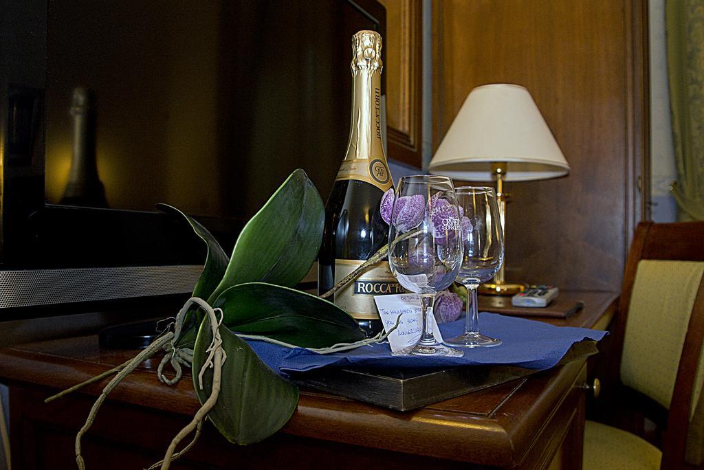 Hotel Filippeschi Orvieto Luaran gambar
