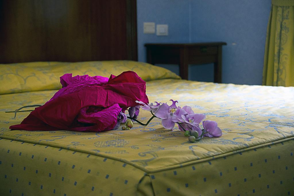 Hotel Filippeschi Orvieto Luaran gambar