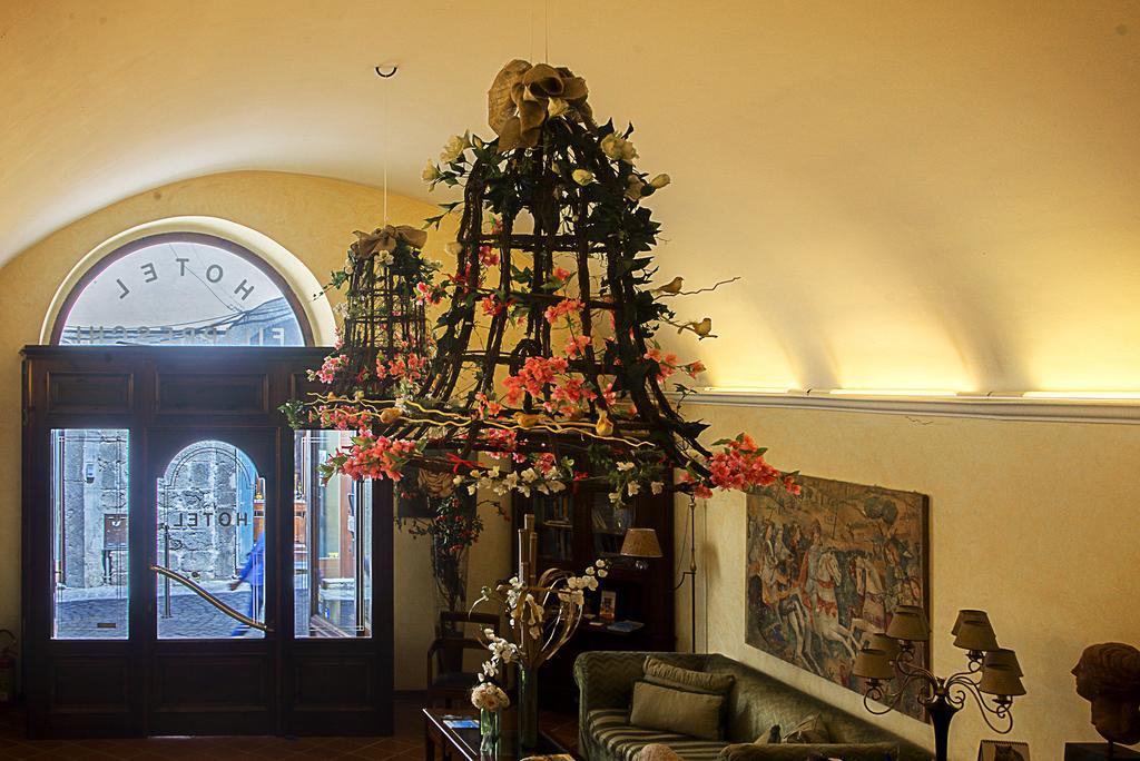 Hotel Filippeschi Orvieto Luaran gambar