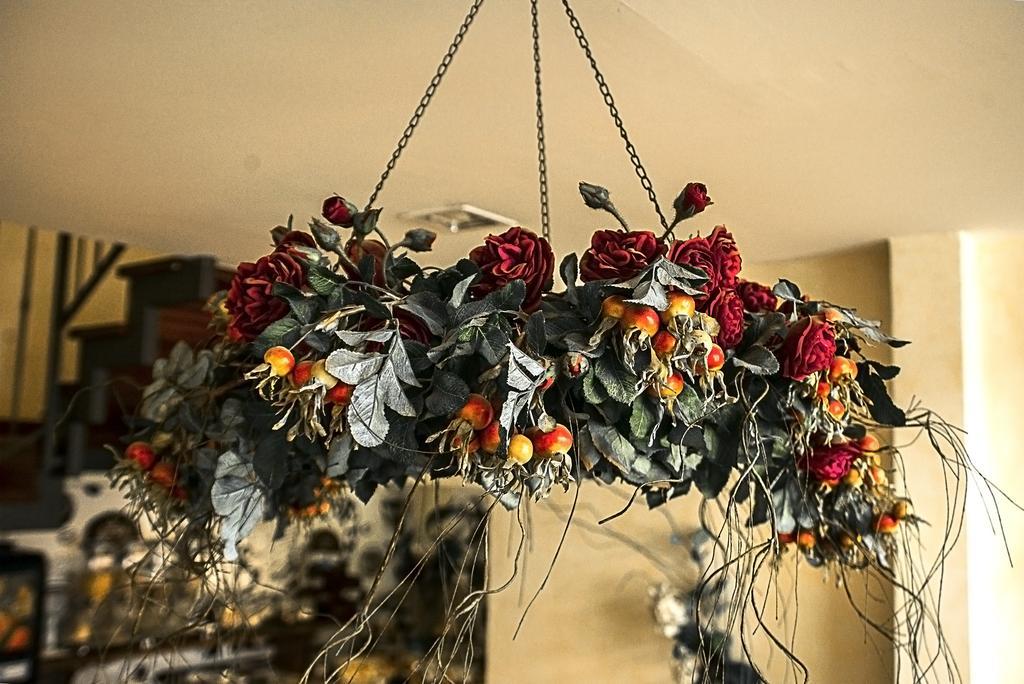 Hotel Filippeschi Orvieto Luaran gambar