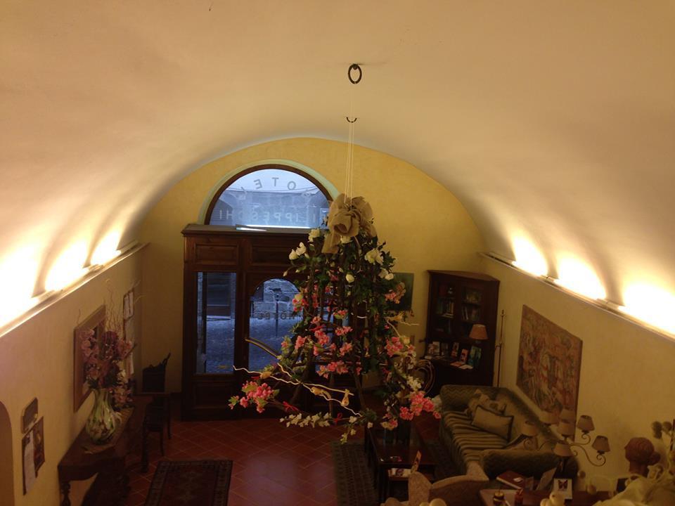 Hotel Filippeschi Orvieto Luaran gambar
