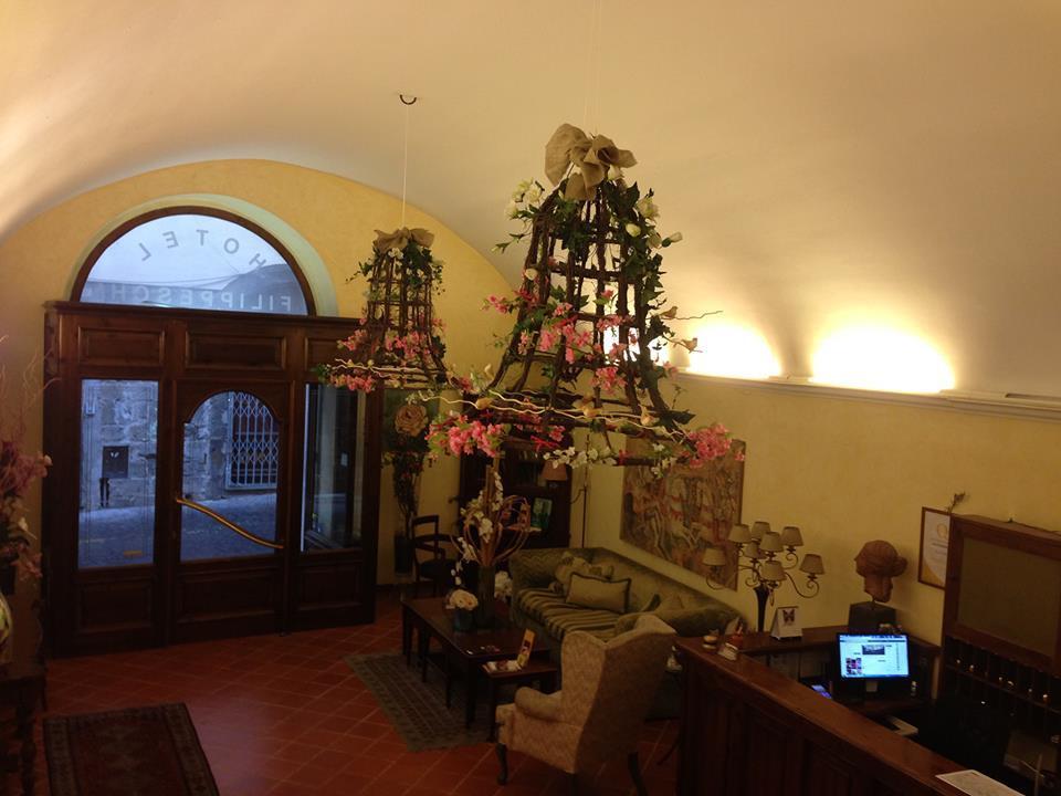 Hotel Filippeschi Orvieto Luaran gambar