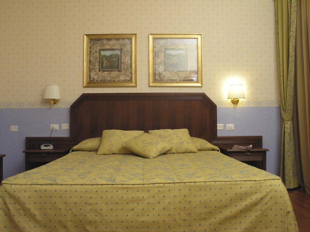 Hotel Filippeschi Orvieto Bilik gambar