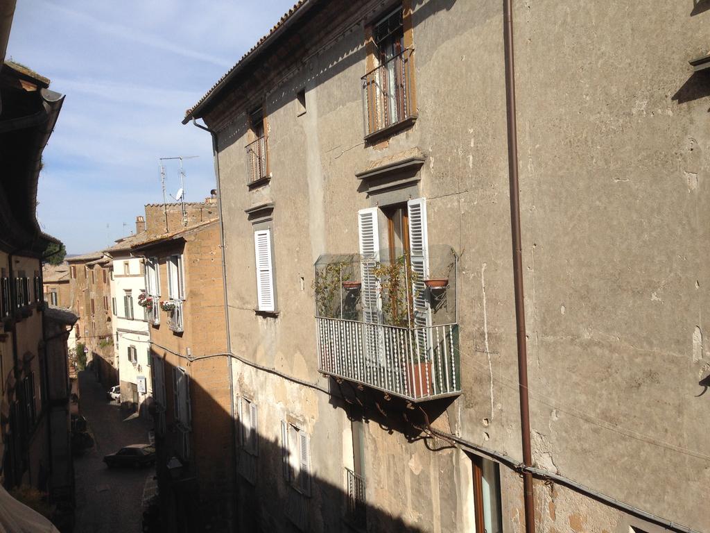 Hotel Filippeschi Orvieto Luaran gambar