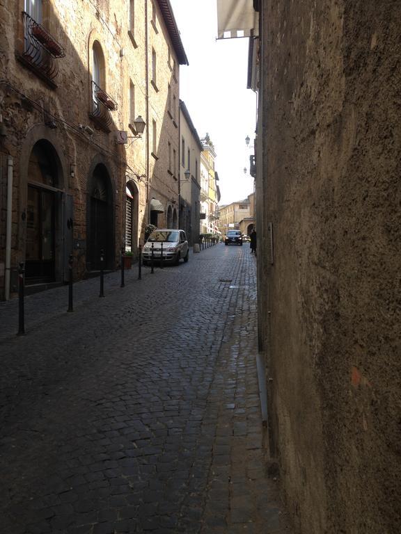 Hotel Filippeschi Orvieto Luaran gambar