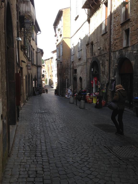 Hotel Filippeschi Orvieto Luaran gambar