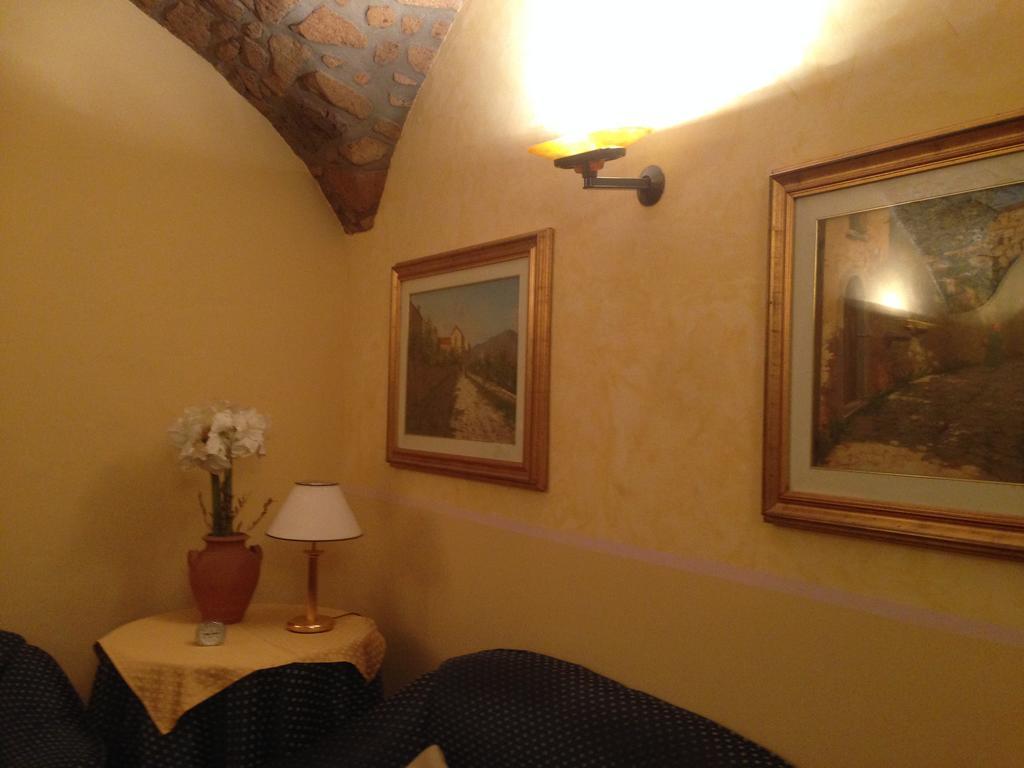 Hotel Filippeschi Orvieto Luaran gambar