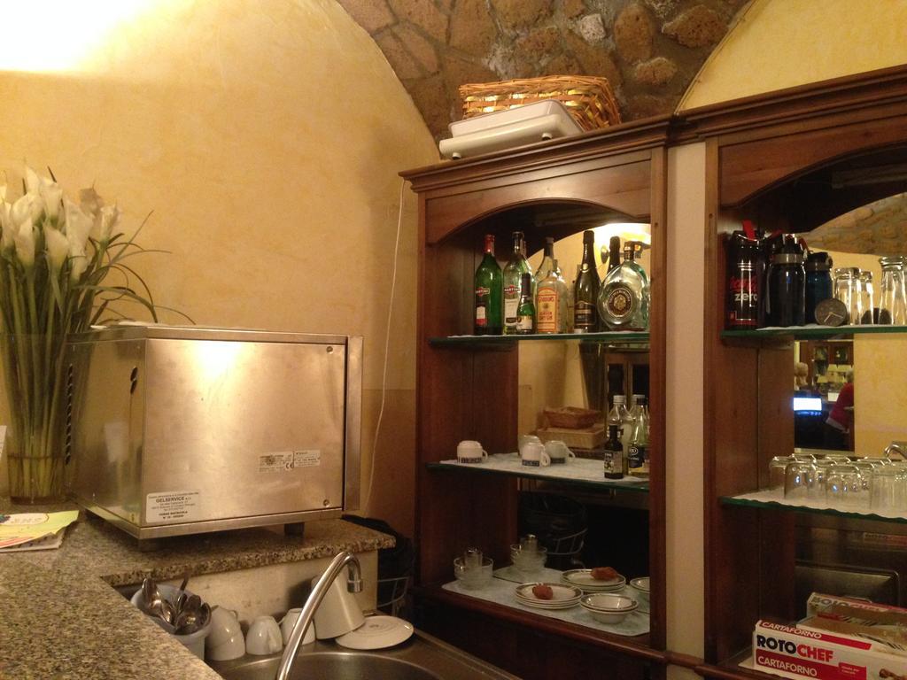 Hotel Filippeschi Orvieto Luaran gambar