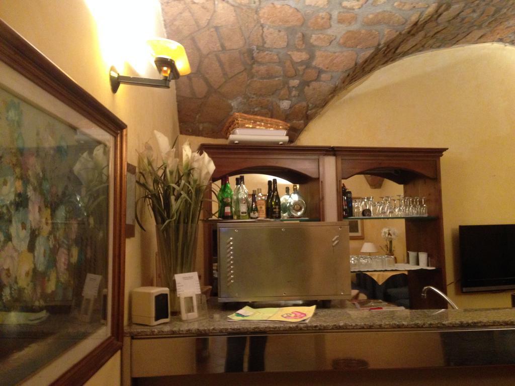 Hotel Filippeschi Orvieto Luaran gambar