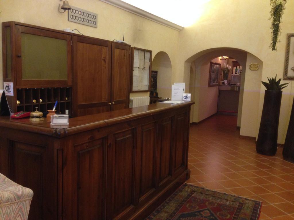 Hotel Filippeschi Orvieto Luaran gambar