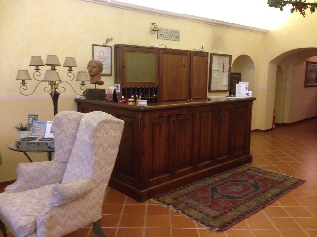 Hotel Filippeschi Orvieto Luaran gambar