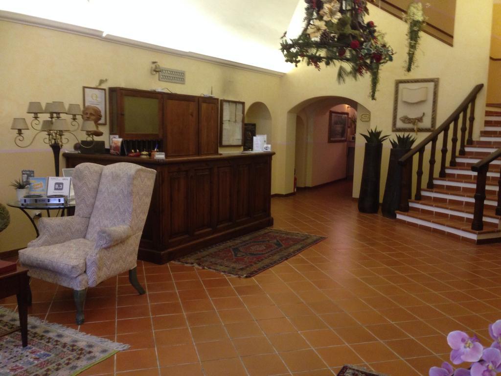 Hotel Filippeschi Orvieto Luaran gambar