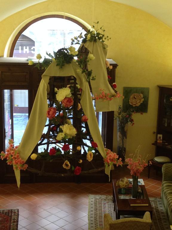 Hotel Filippeschi Orvieto Luaran gambar