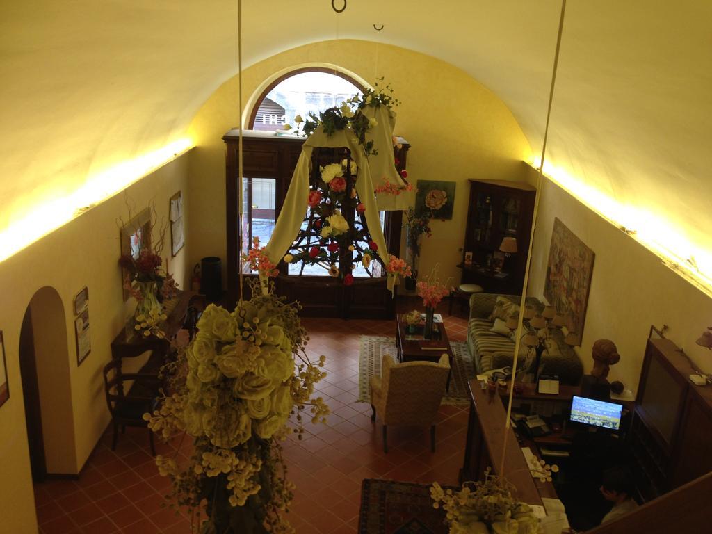 Hotel Filippeschi Orvieto Luaran gambar