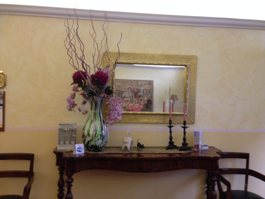 Hotel Filippeschi Orvieto Luaran gambar