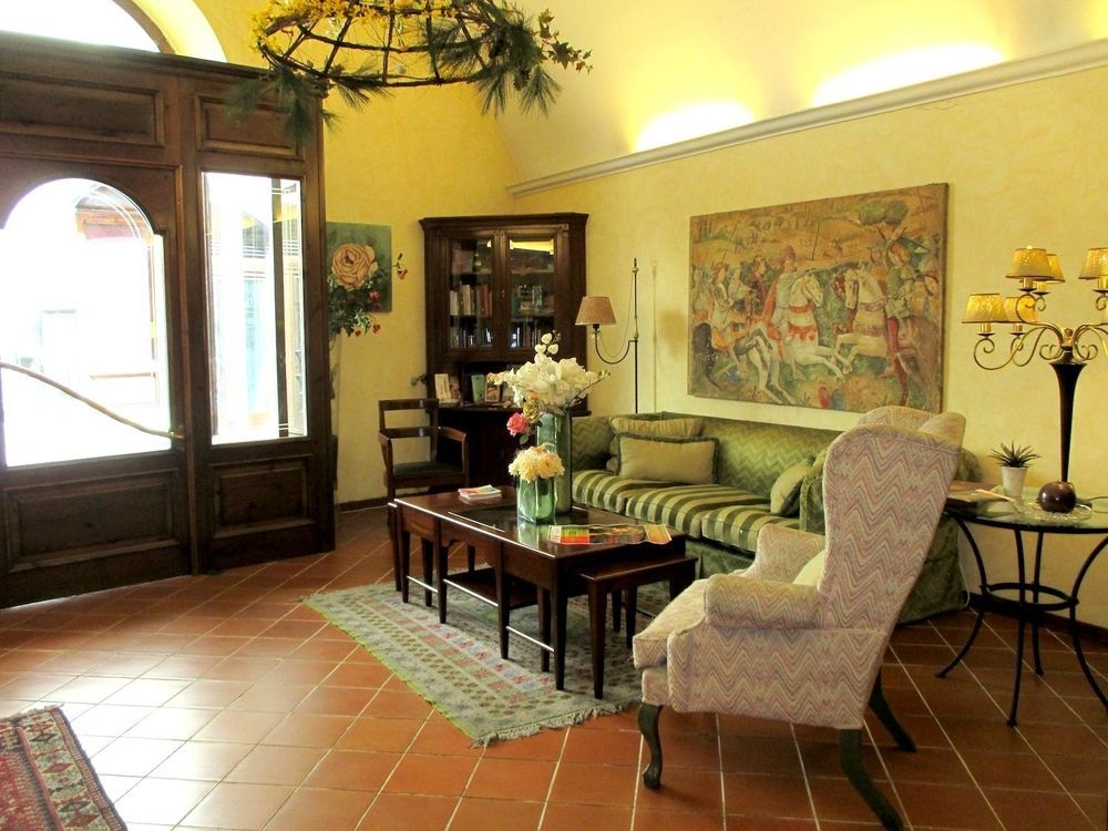 Hotel Filippeschi Orvieto Luaran gambar